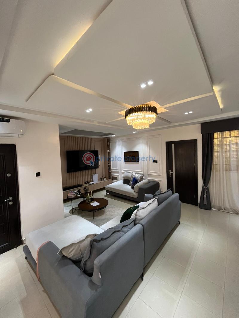 Tastefully furnished 3 bedroom apartment - 9 3 bedroom Shared Apartment Short let Ikeja GRA Lagos - 9