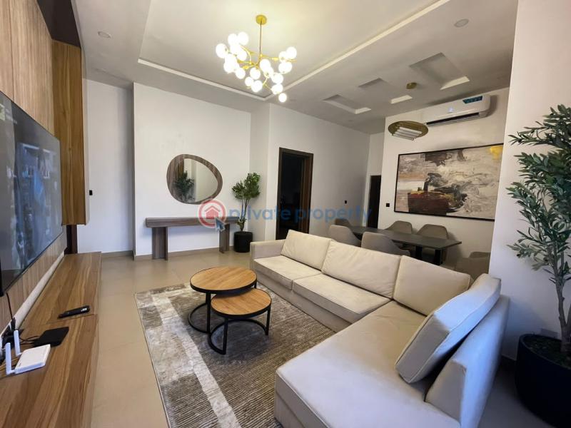 Tastefully furnished 3 bedroom apartment - 6 3 bedroom Block Of Flats Short let Henry Ojogho Street , Off Freedom Way , Lekki Phase 1 Lekki Phase 1 Lagos - 6