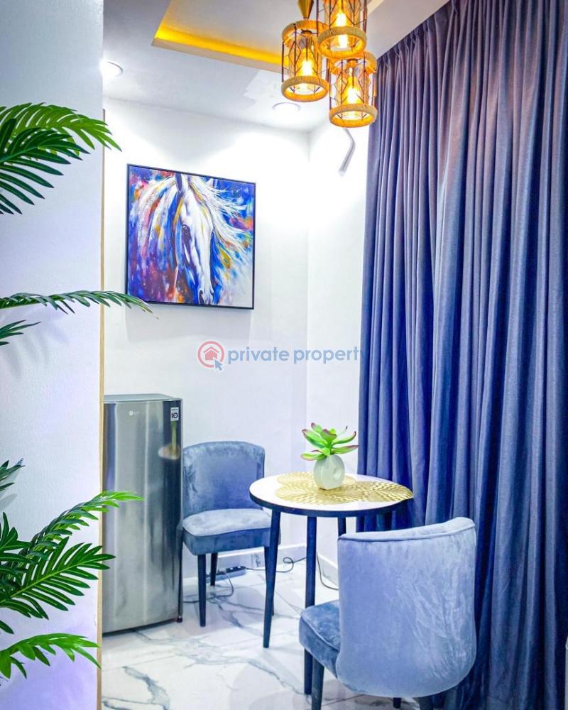 3 bedroom Block Of Flats Short let Yaba Lagos - 6