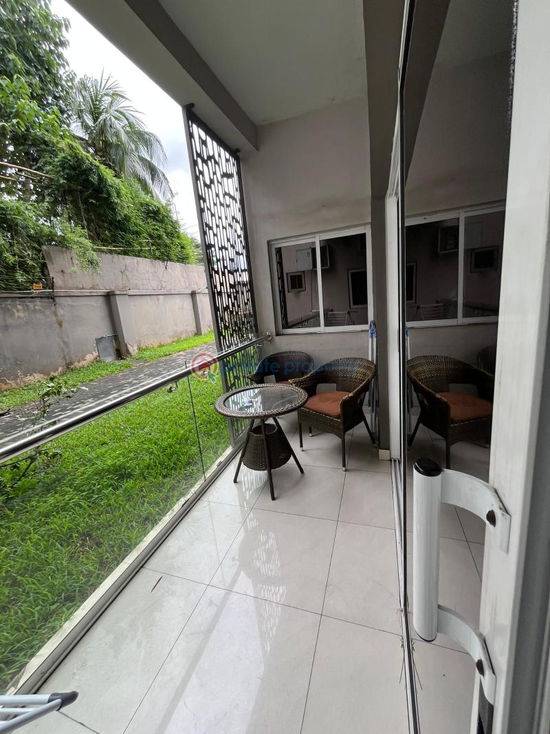3 bedroom Shared Apartment Short let Ikeja GRA Lagos - 2