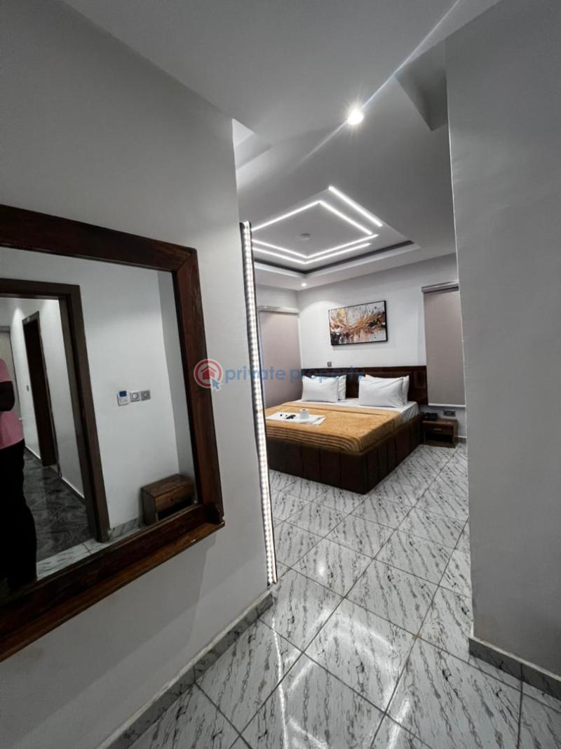 3 bedroom Block Of Flats Short let Ikeja GRA Lagos - 6