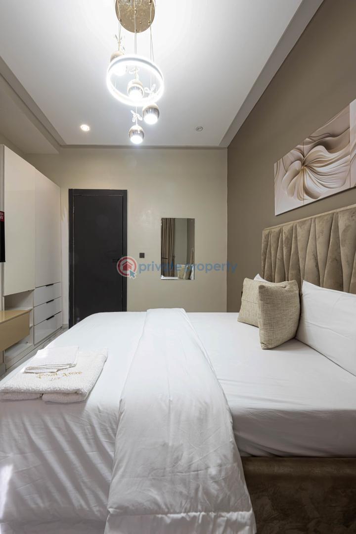 3 bedroom Shared Apartment Short let Lekki Phase 1 Lagos - 10