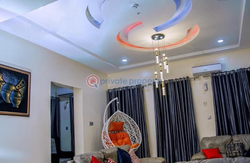 3 bedroom Flat & Apartment Short let Ikeja GRA Lagos - 6