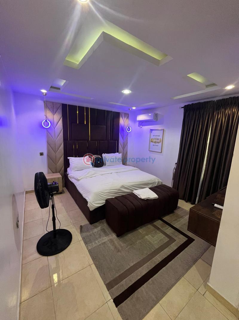 3 bedroom Shared Apartment Short let Magodo GRA Phase 2 Kosofe/Ikosi Lagos - 6