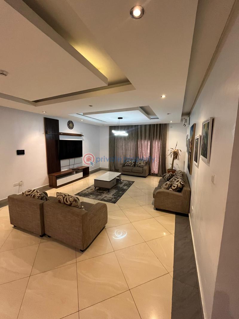 3 bedroom Shared Apartment Short let Ikeja GRA Lagos - 11