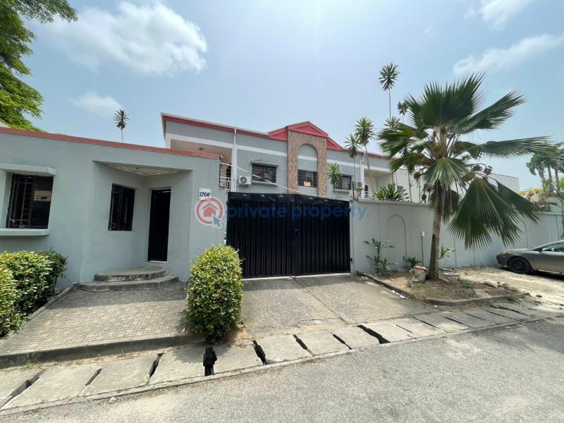 3 bedroom Flat & Apartment For Rent Olugbosi Close Victoria Island Lagos - 5
