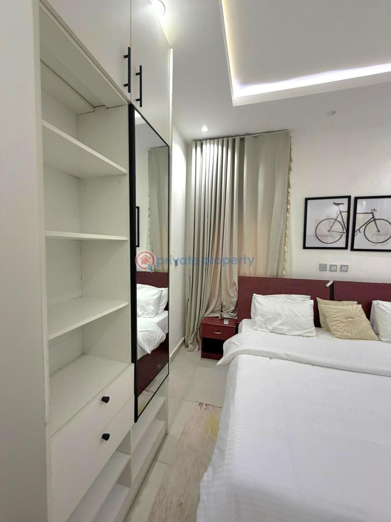 3 bedroom Flat & Apartment For Rent Maitama Abuja Phase 1  - 4