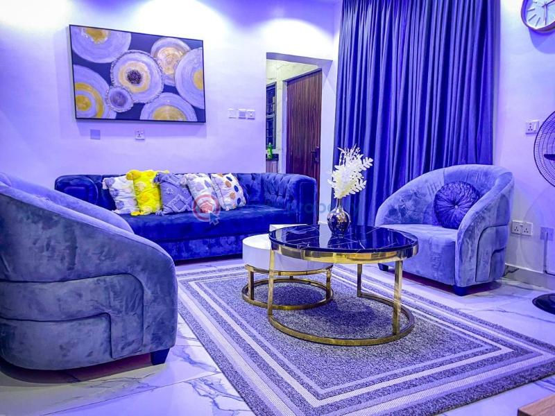 3 bedroom Block Of Flats Short let Yaba Lagos - 8