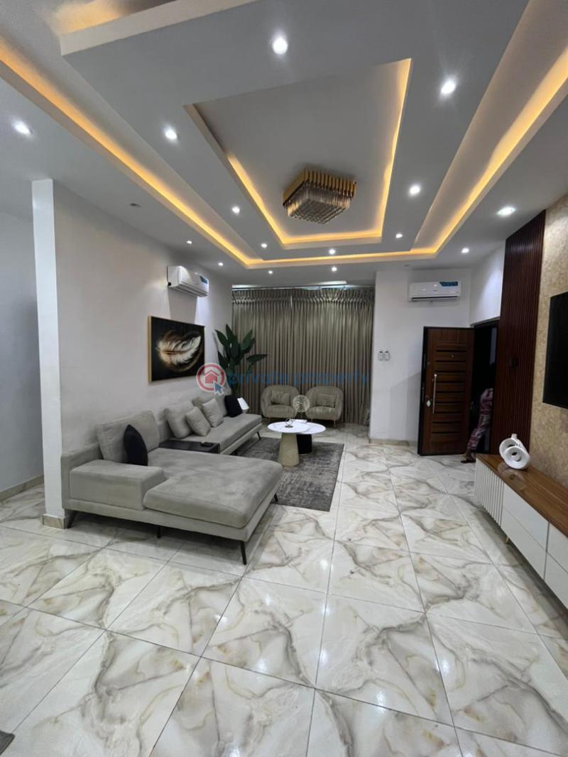3 bedroom Block Of Flats Short let Allen Avenue Ikeja Lagos - 12