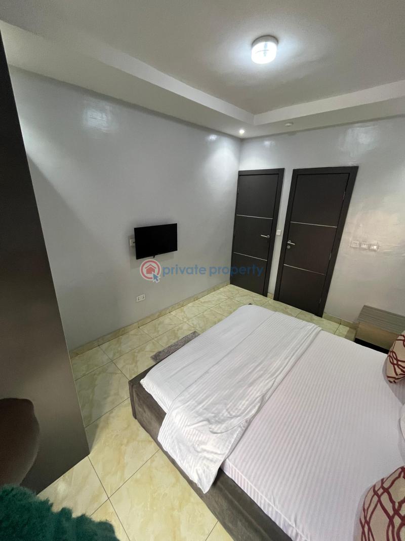 3 bedroom Shared Apartment Short let Allen Avenue Ikeja Lagos - 5