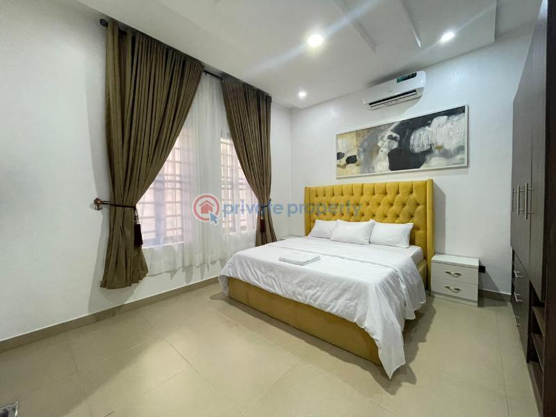 Tastefully furnished 3 bedroom apartment - 12 3 bedroom Block Of Flats Short let Henry Ojogho Street , Off Freedom Way , Lekki Phase 1 Lekki Phase 1 Lagos - 12