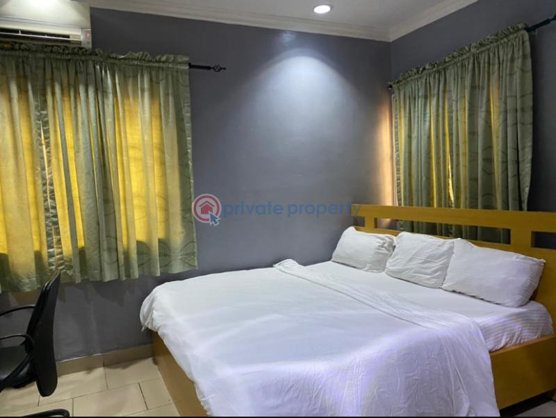 3 bedroom Shared Apartment Short let Allen Avenue Ikeja Lagos - 9