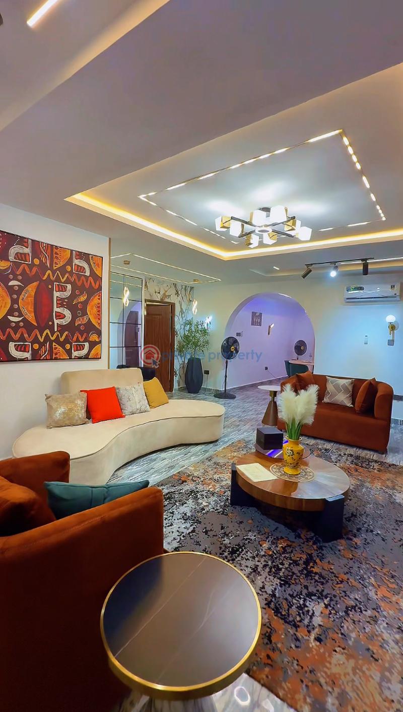 3 bedroom Block Of Flats Short let Abule Egba Lagos - 0