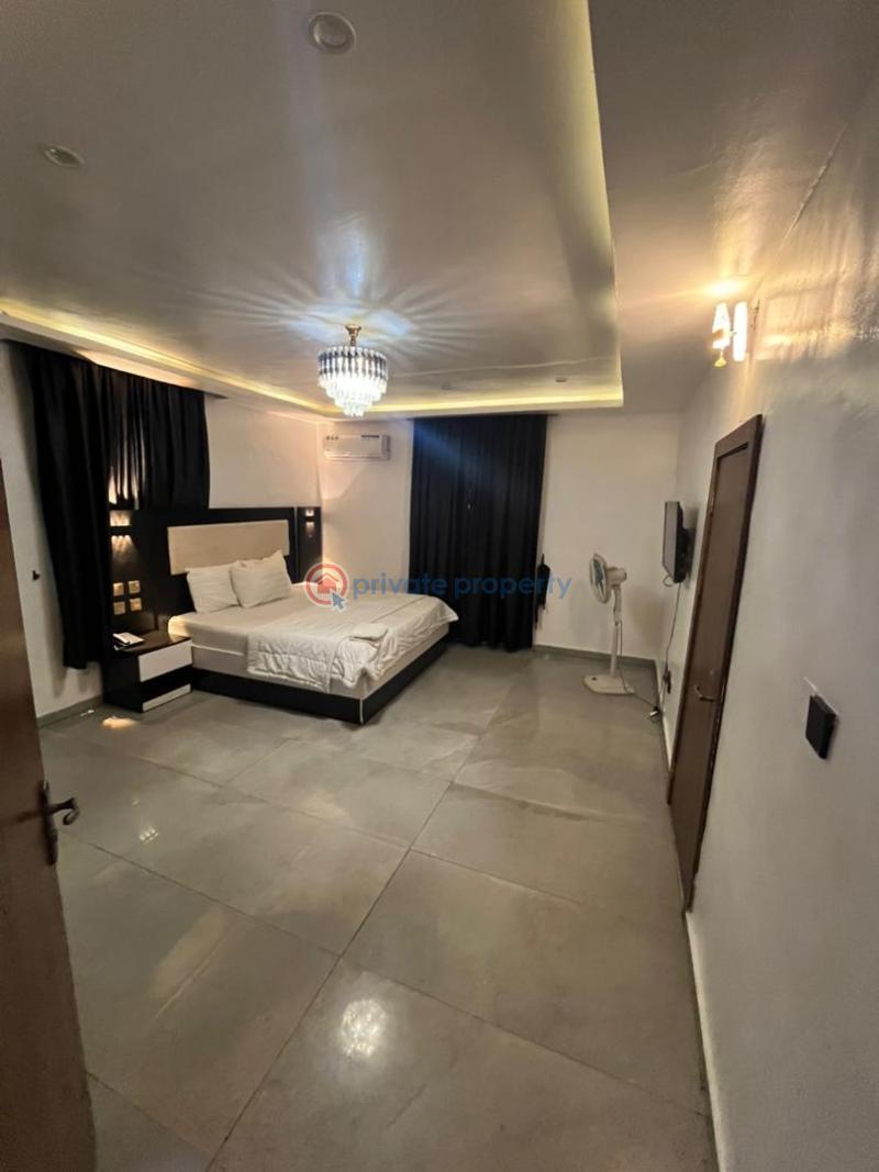 3 bedroom Block Of Flats Short let Allen Avenue Ikeja Lagos - 6