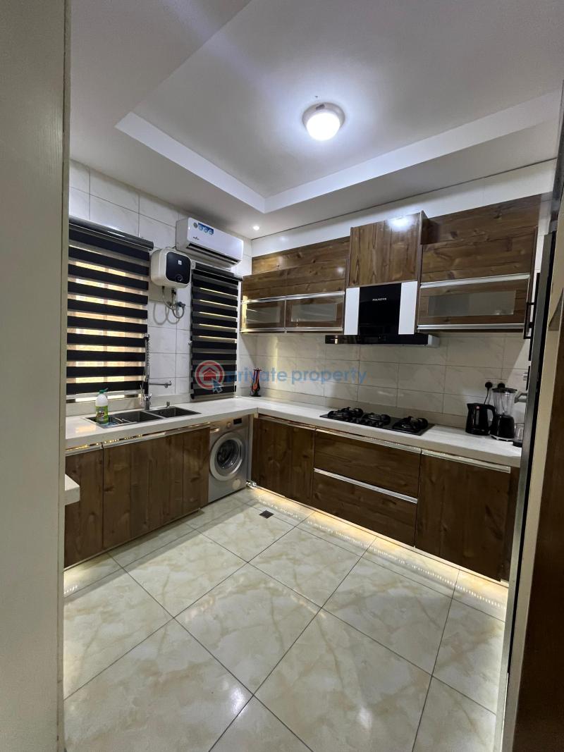 3 bedroom Shared Apartment Short let Allen Avenue Ikeja Lagos - 9