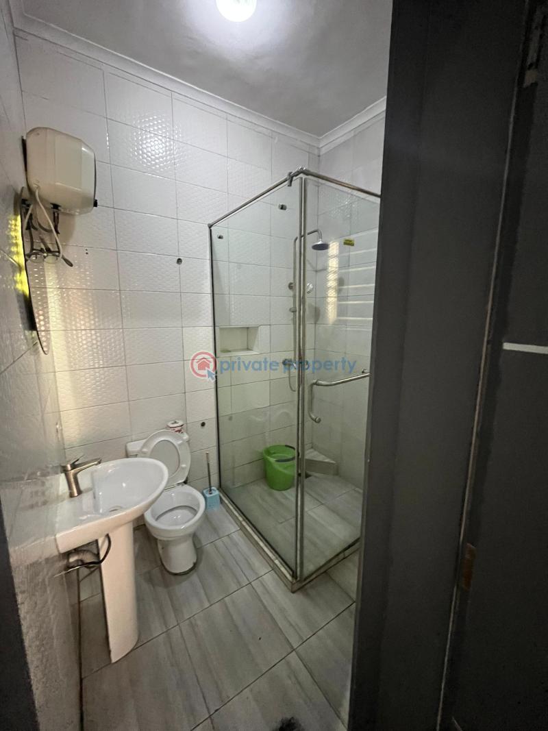 3 bedroom Shared Apartment Short let Allen Avenue Ikeja Lagos - 12