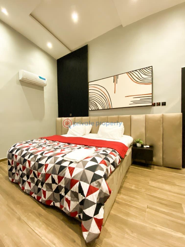 3 bedroom Block Of Flats Short let Opebi Ikeja Lagos - 8