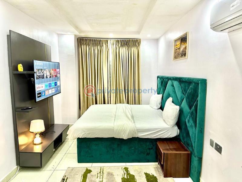 Tastefully furnished 3 bedroom apartment - 4 3 bedroom Shared Apartment Short let Ikate Elegushi Lekki Lagos - 4