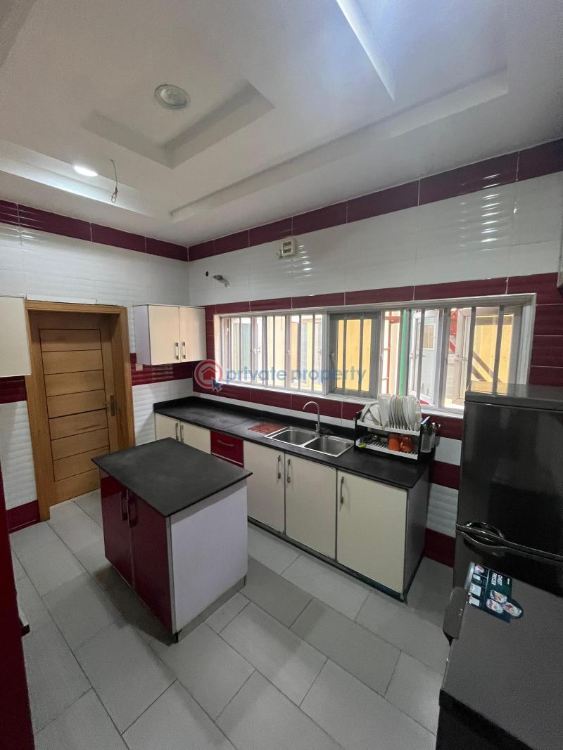 3 bedroom Shared Apartment Short let Magodo GRA Phase 2 Kosofe/Ikosi Lagos - 20