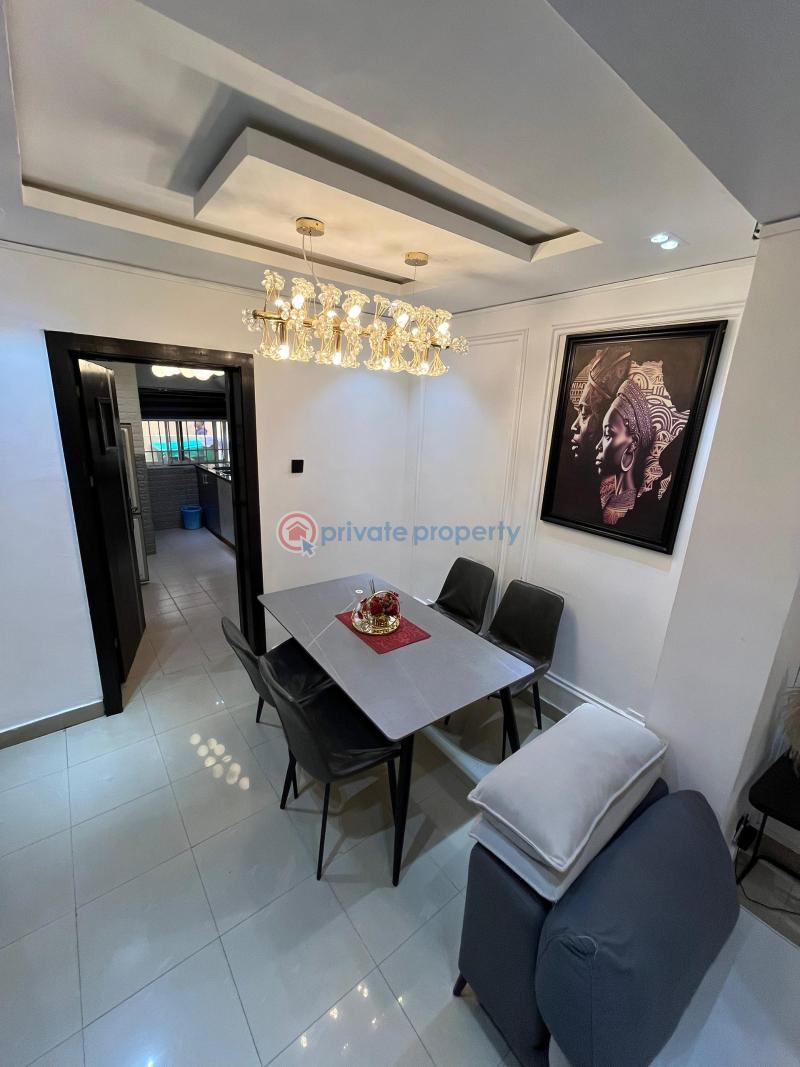 Tastefully furnished 3 bedroom apartment - 14 3 bedroom Shared Apartment Short let Ikeja GRA Lagos - 14