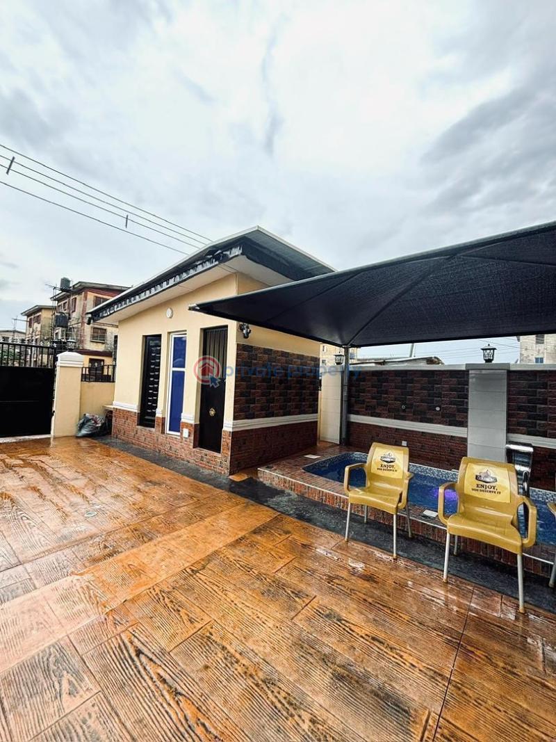 3 bedroom Block Of Flats Short let Abesan Estate Ipaja Lagos - 4