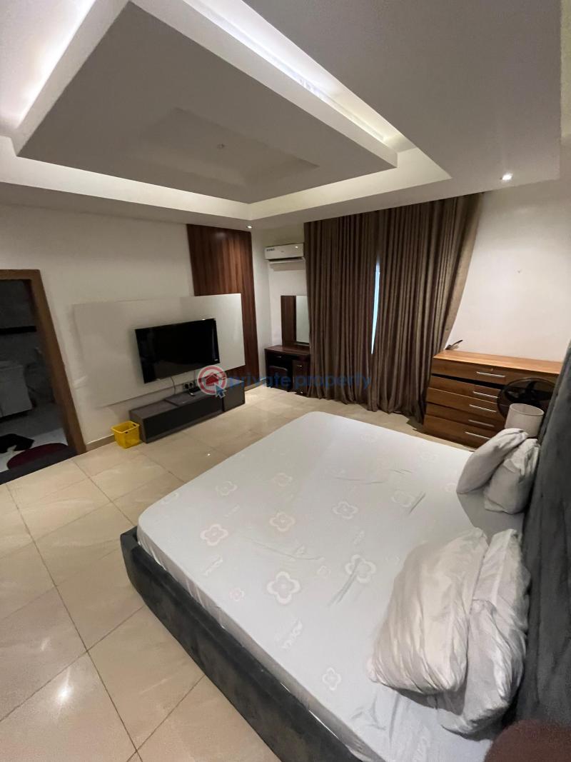 3 bedroom Shared Apartment Short let Ikeja GRA Lagos - 12