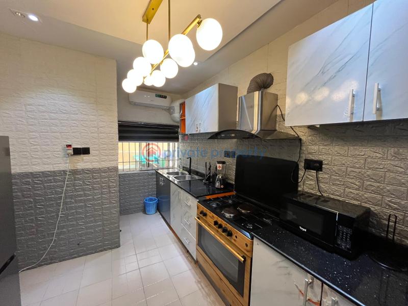 Tastefully furnished 3 bedroom apartment - 3 3 bedroom Shared Apartment Short let Ikeja GRA Lagos - 3