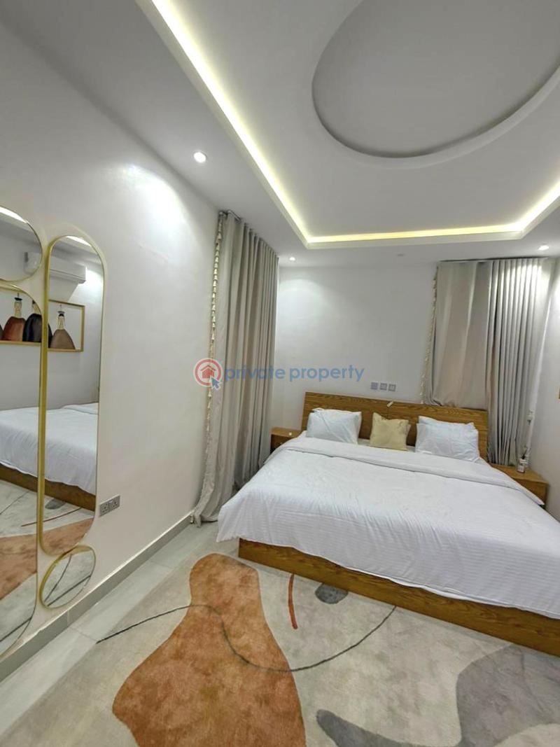 3 bedroom Flat & Apartment For Rent Maitama Abuja Phase 1  - 6