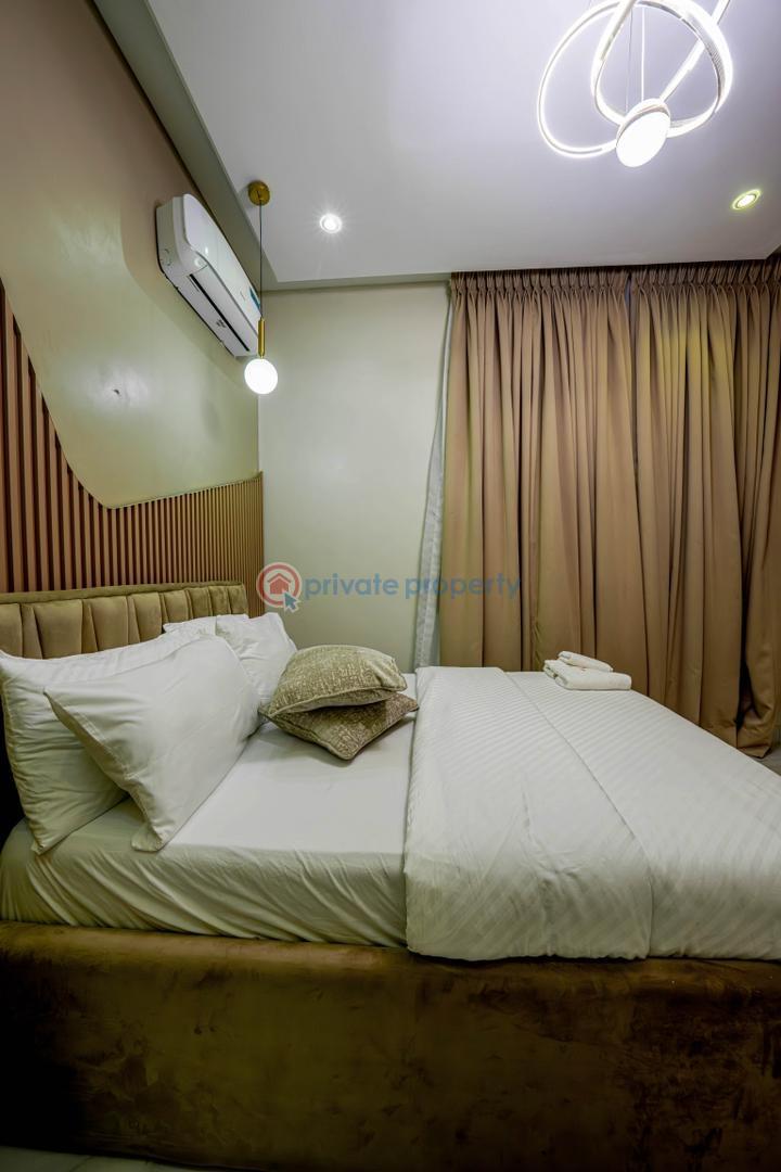3 bedroom Shared Apartment Short let Lekki Phase 1 Lagos - 14
