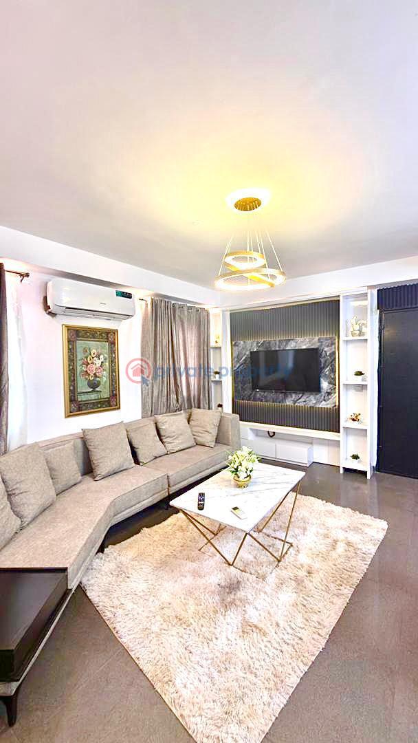 3 bedroom Flat & Apartment Short let Phase 1, Lekki Phase 1 Lagos - 1