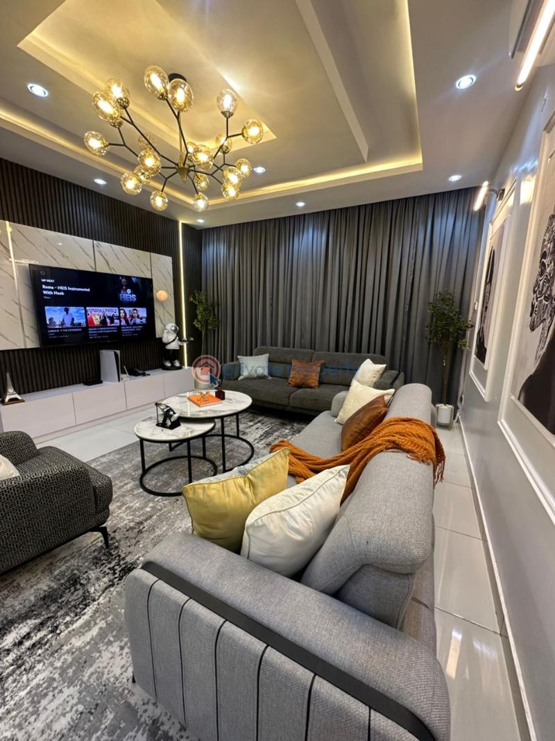 3 bedroom Block Of Flats Short let Osapa Lekki Lagos - 2