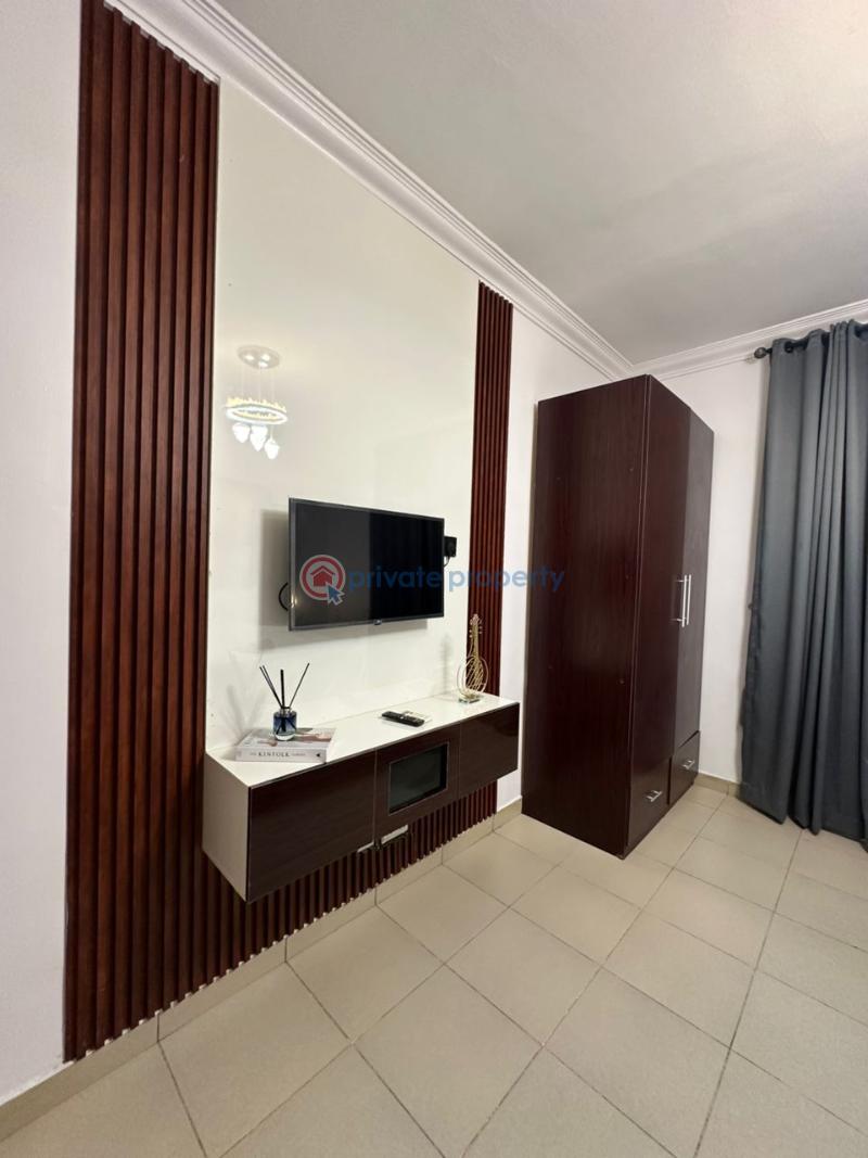 3 bedroom Block Of Flats Short let Osapa Lekki Lagos - 4