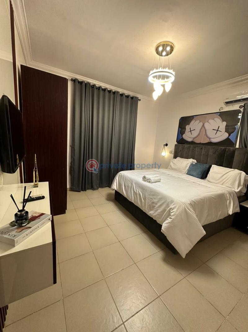 3 bedroom Block Of Flats Short let Osapa Lekki Lagos - 6