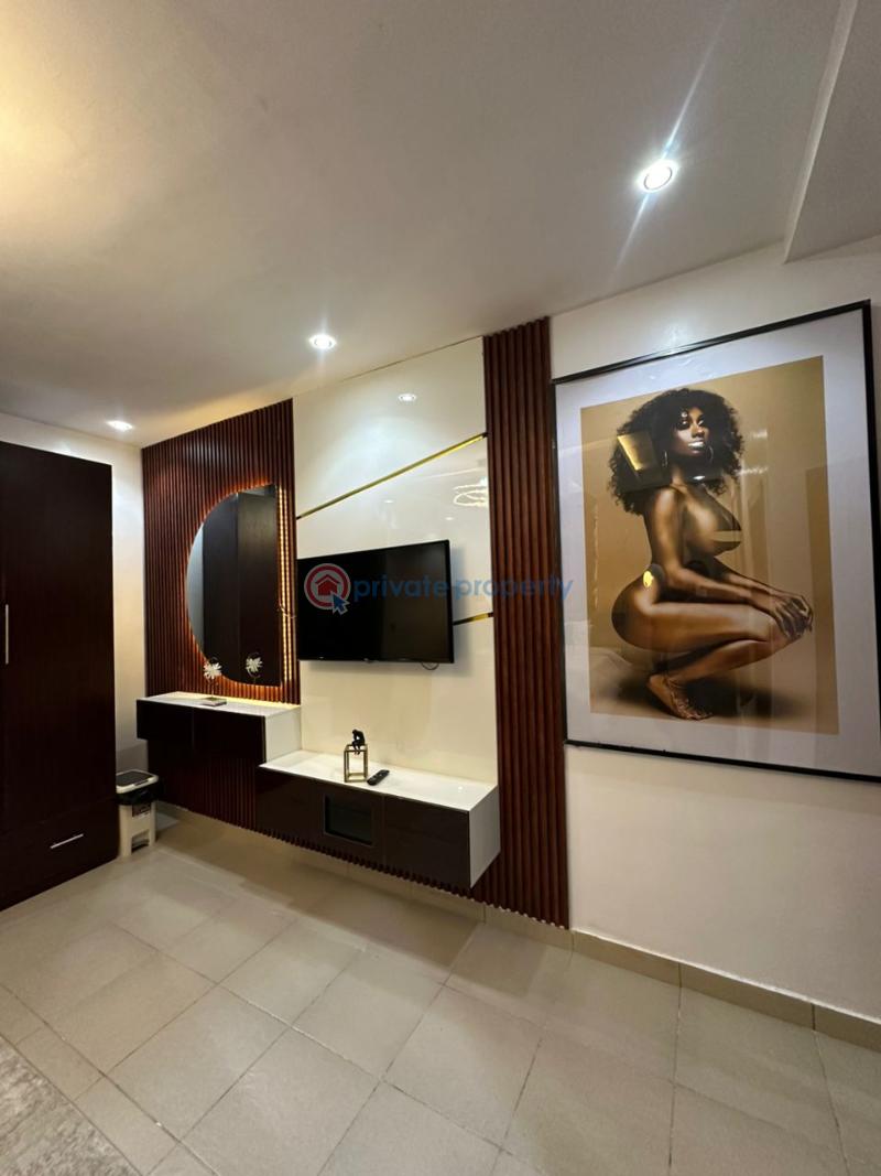 3 bedroom Block Of Flats Short let Osapa Lekki Lagos - 5