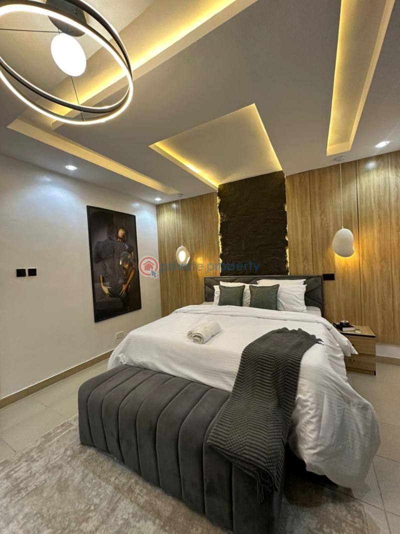 3 bedroom Block Of Flats Short let Osapa Lekki Lagos - 11