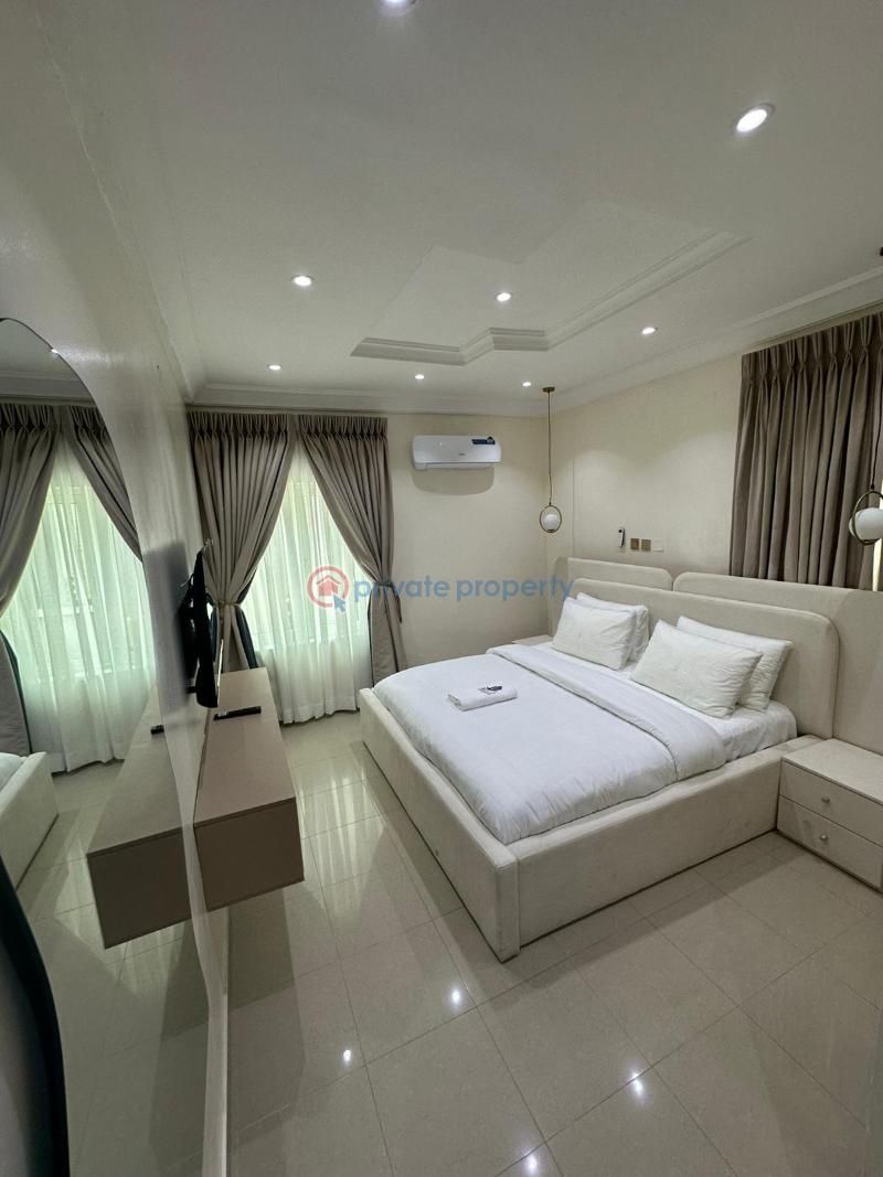 3 bedroom Block Of Flats For Rent Park View Estate Ikoyi Parkview Estate Ikoyi Lagos - 1