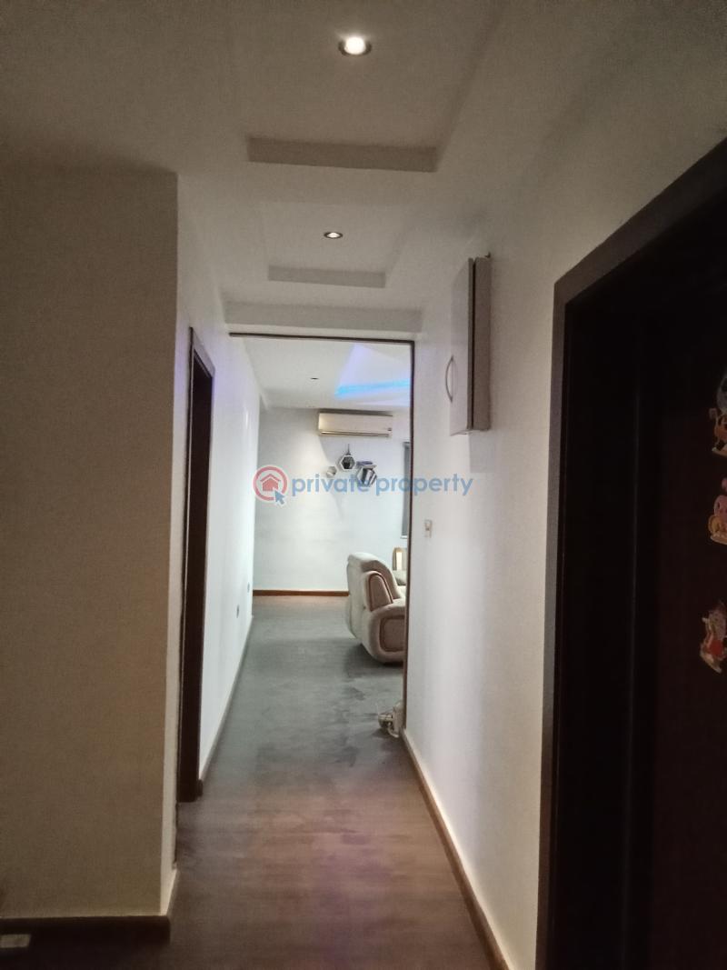 3 bedroom Block Of Flats For Rent Prime Water Gardens Estate Lekki Phase 1 Lagos - 5