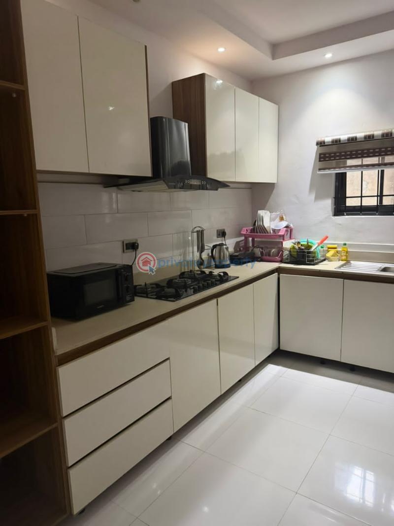 3 bedroom Block Of Flats For Rent Lekki Phase 1 Lekki Lagos