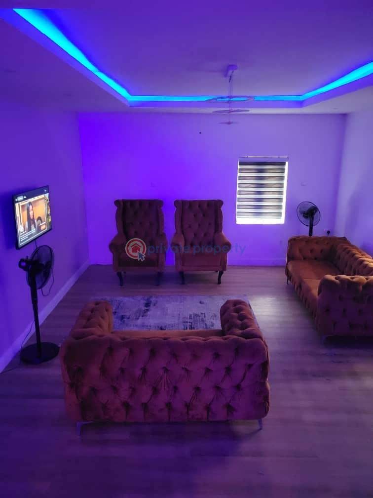 3 bedroom Shared Apartment Short let Oregun Ikeja Lagos - 2