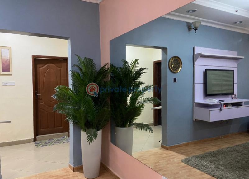 3 bedroom Shared Apartment Short let Allen Avenue Ikeja Lagos - 3