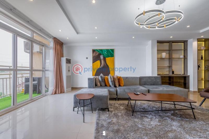 3 bedroom Flat & Apartment Short let Phase 1,lspdc Lekki Phase 1 Lagos - 11