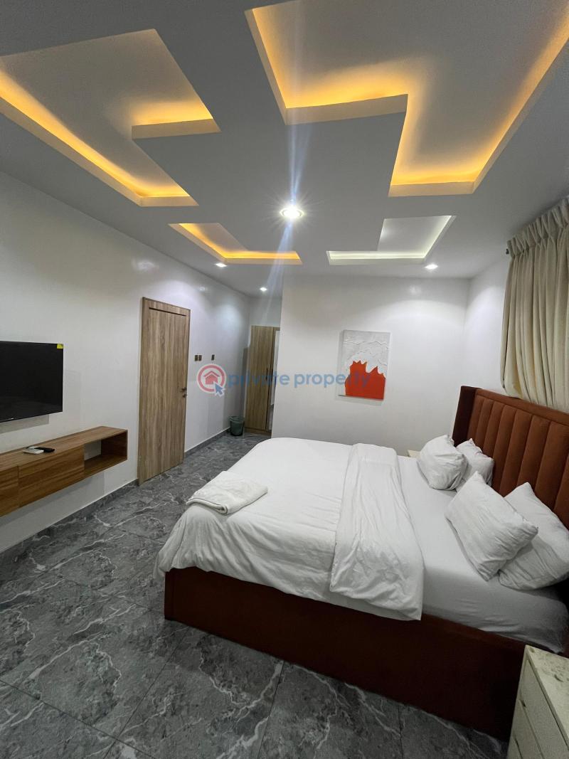 3 bedroom Shared Apartment Short let Magodo GRA Phase 2 Kosofe/Ikosi Lagos - 18