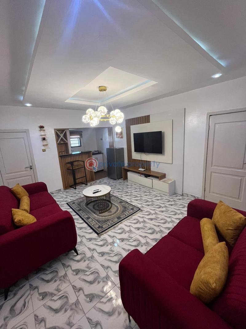 3 bedroom Shared Apartment Short let Magodo GRA Phase 2 Kosofe/Ikosi Lagos - 0