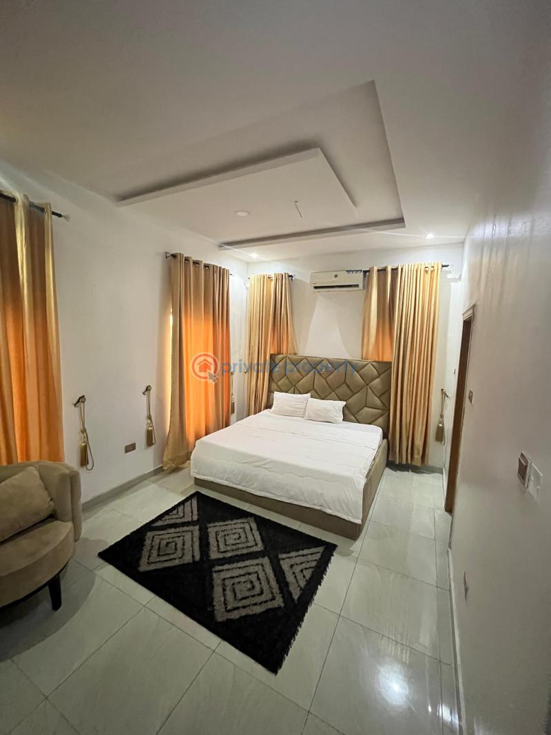 3 bedroom Shared Apartment Short let Magodo GRA Phase 2 Kosofe/Ikosi Lagos - 19