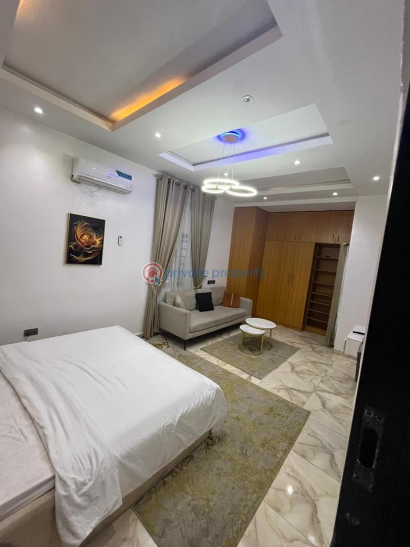 3 bedroom Block Of Flats Short let Allen Avenue Ikeja Lagos - 3