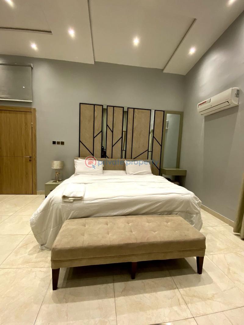 3 bedroom Block Of Flats Short let Opebi Ikeja Lagos - 15