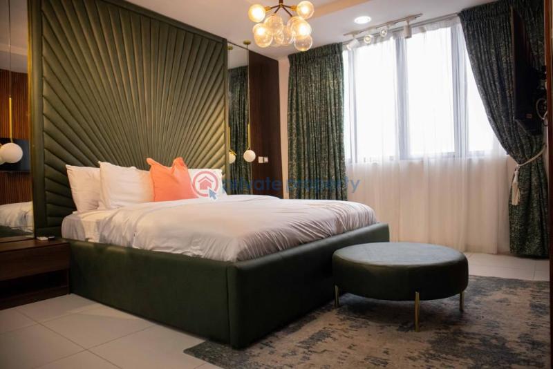 3 bedroom Block Of Flats For Rent Off Second Avenue Ikoyi Ikoyi Lagos - 10