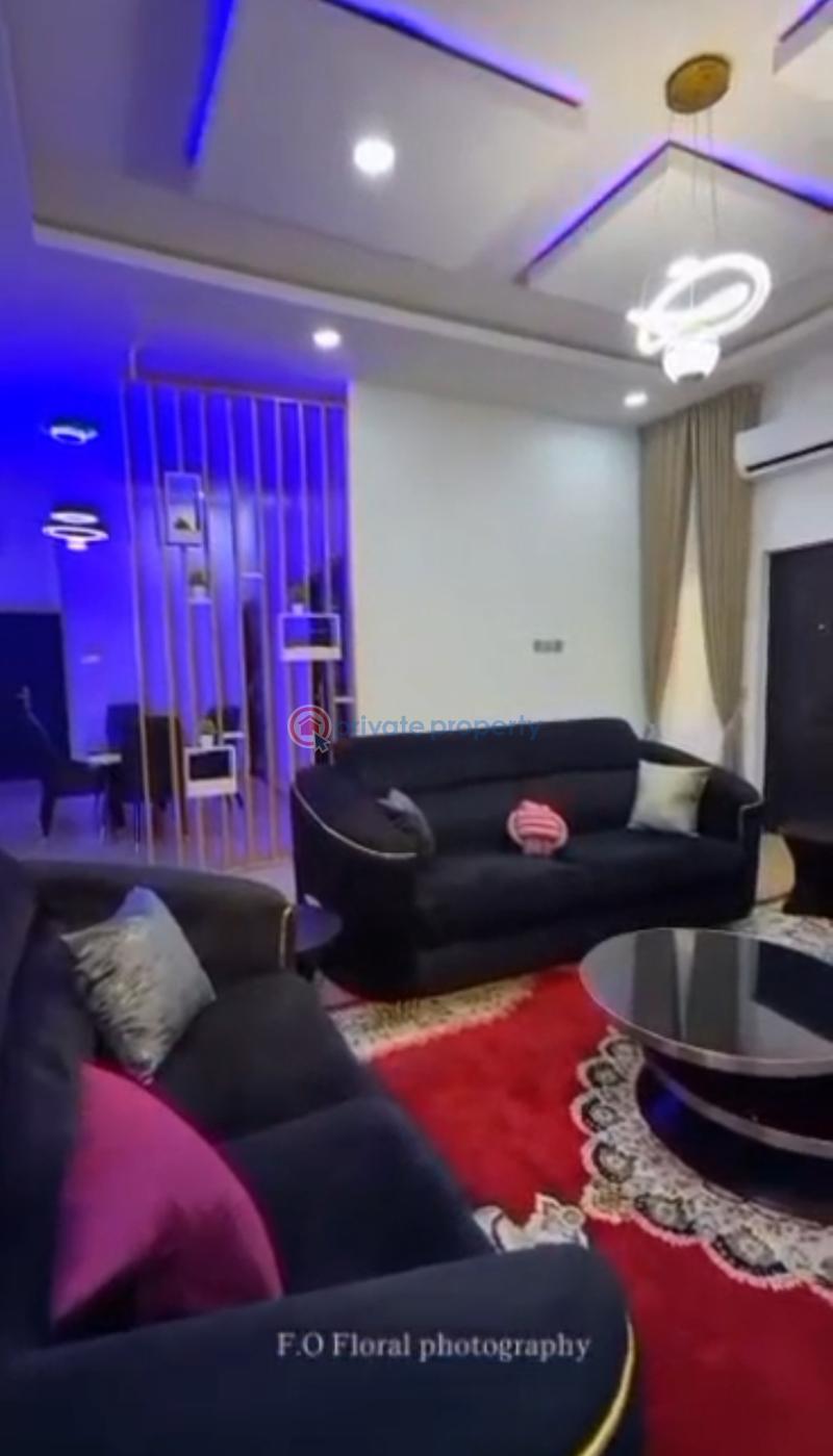 3 bedroom Block Of Flats Short let Omo Obajesu Street, Off Akpwonjo Rpad, Shobo Bus Stop,, Akowonjo Alimosho Lagos - 5