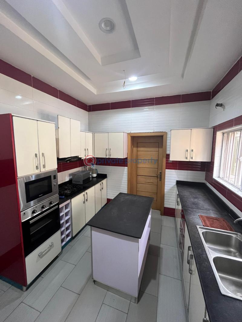 3 bedroom Shared Apartment Short let Magodo GRA Phase 2 Kosofe/Ikosi Lagos - 9
