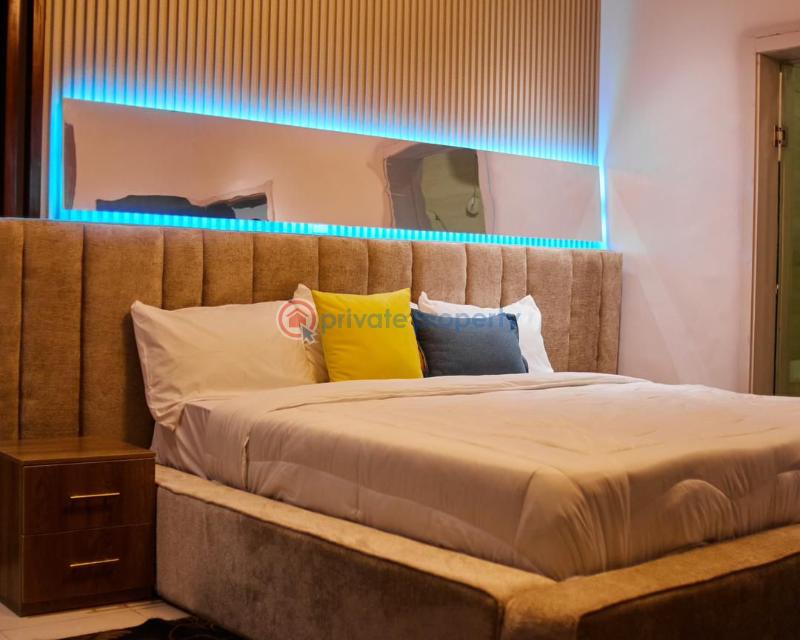 Tastefully furnished 3 bedroom apartment in cadogan osapa - 2 3 bedroom Block Of Flats Short let Osapa Lekki Lagos - 2